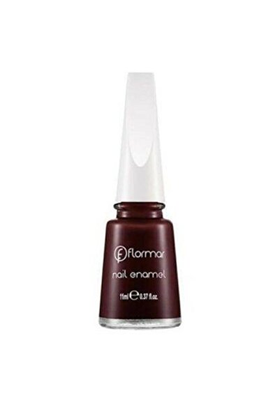 Flormar Oje - Nail Enamel 352 Blackstar Red 8690604013524
