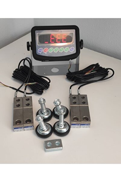 TART-SAM Hayvan Kantarı Gösterge Kafa Sensör Loadcell
