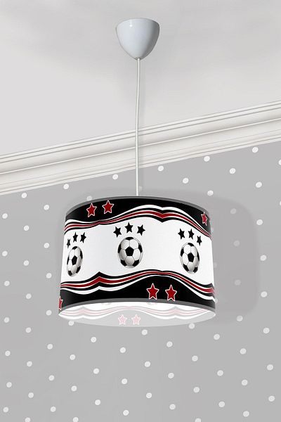 Bebişim Halı My Baby Bi182 Fan Children's Room Pendant Chandelier