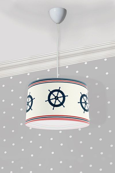 Bebişim Halı Rudder Bi196 Children's Room Pendant Chandelier