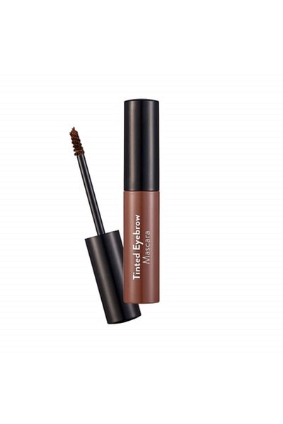 Flormar Tinted Eyebrow Mascara Dark Brown Eyebrow Mascara8690604457717