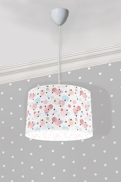 Bebişim Halı My Baby Bi124 Star Children's Room Pendant Chandelier