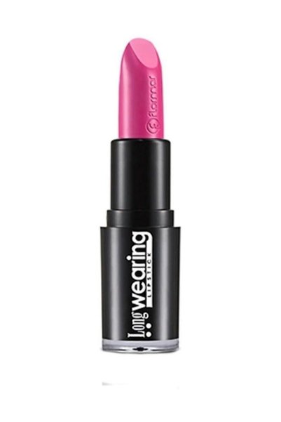 Flormar Ruj - Long Wearing Lipstick Creamy Pink 8690604127719