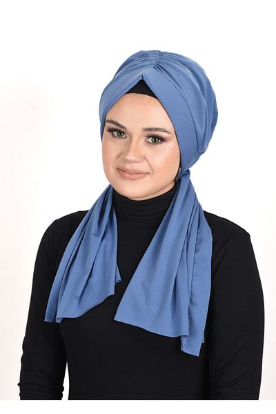OykumBone Şal simplu gata de umor