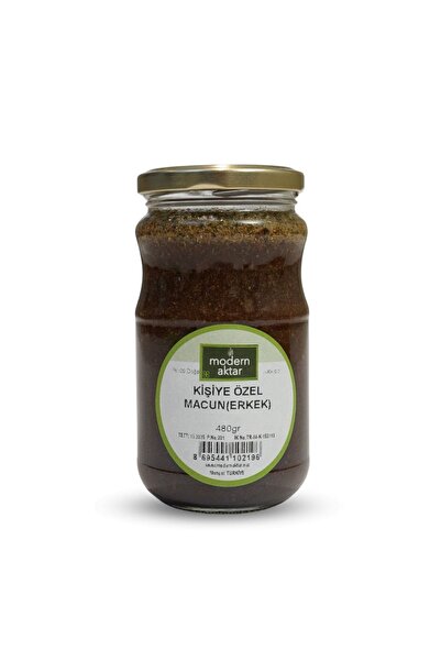 modern aktar Kişiye Özel Macun (erkek)