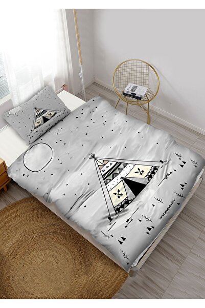 CAPRİCE HALI طقم غطاء لحاف فردي للأطفال من Nordic Tent