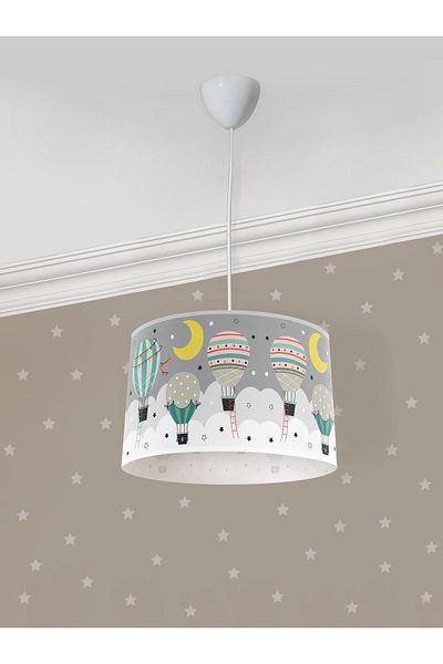 CAPRİCE HALI Caprice Cp178 - Pendant Chandelier with Flying Balloons