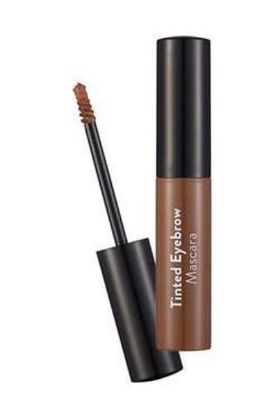 Flormar Eyebrow Mascara Tinted Eyebrown Mascara No:1