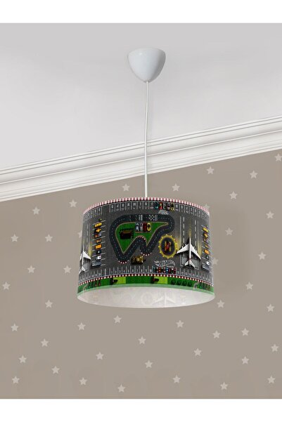 Genel Markalar Caprice Cp181 Arabalı Eğitici Sarkıt Avize