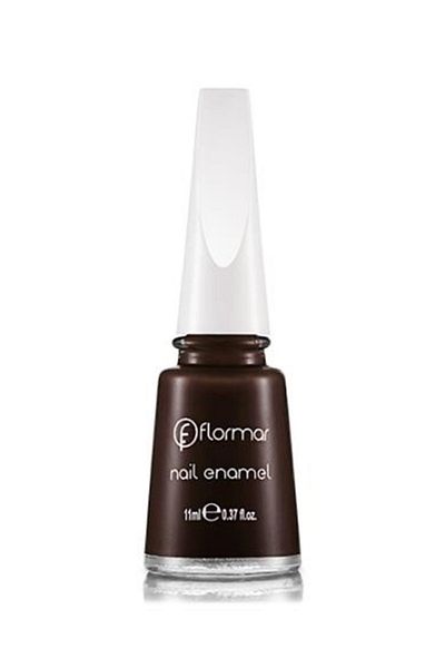 Flormar 311 Purple Scarlet Polish