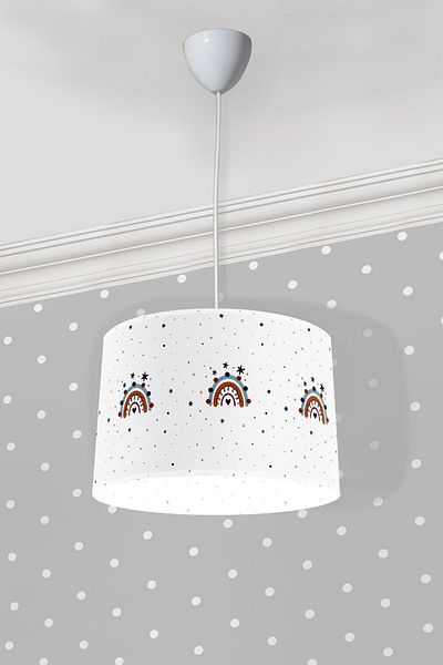 CAPRİCE HALI Children's Room Rudder Sailor - Pendant Chandelier