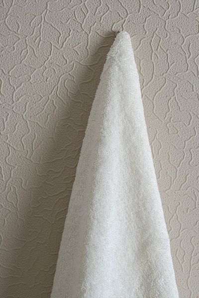 Nazik Home 30x50 cm Elegant Lace Hand Towel