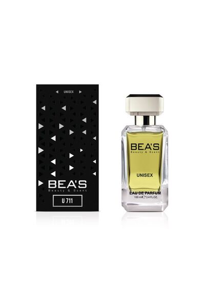 Bea'S U 711 Orıental Balsamıc Unısex 100 ml