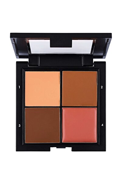 Flormar Kontür Paleti - Contour Palette Medium 8690604370795