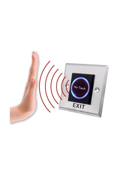 SONEX Temassız Sensör - El Yanaşım Sensörü - El Sensörü