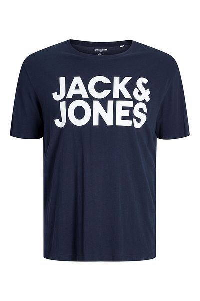 Jack & Jones Plus T-Shirt Große Größen