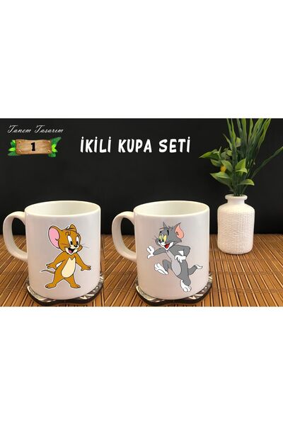 Tanem Tasarım 14 Şubat Sevgililer Gününe Özel Isimli Birbirini Tamamlayan Ser...