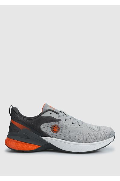lumberjack Taro Gray Men's Sneakers
