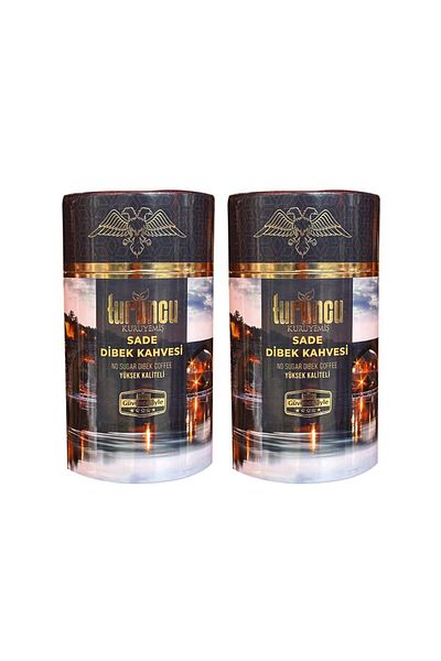 Turuncu Kuruyemiş Orange Plain Dibek Coffee - 500 gr