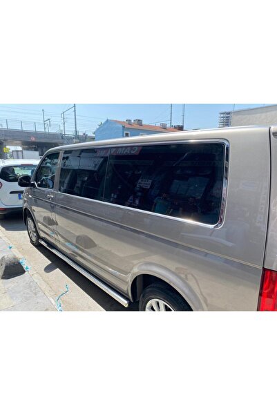 Vw Transporter Cam Çerçevesi 14 Prç Tek Sürgü Uzun Şase