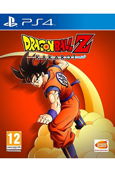 Bandai Namco Dragonball Z Kakarot pentru PS4