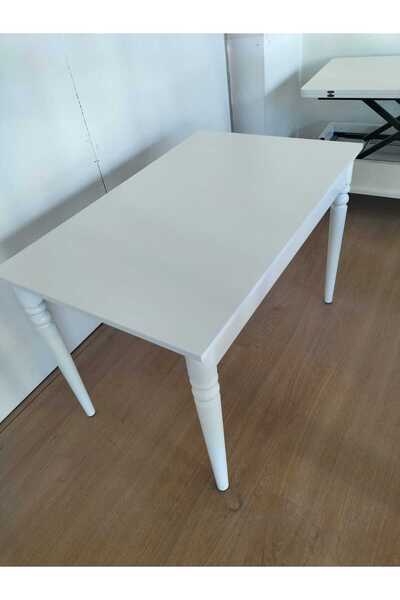 güneyahşapmobilya 100 x 70 Cm Sabit Masa