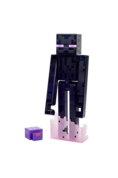 MINECRAFT Blok Oluştur Serisi Figürleri Gtp08 - Enderman