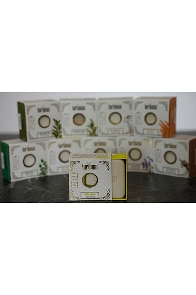 Turuncu Kuruyemiş صابون الكبريت البرتقالي