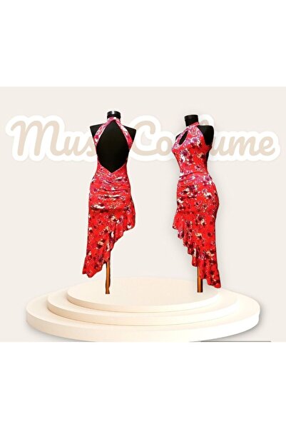 Muse Costume tango elbisesi