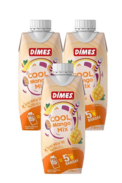 Dimes Cool Mix Mango 310 ml x 3