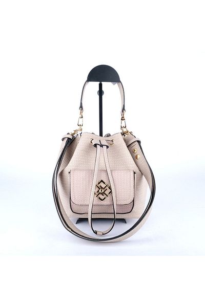 LAMBERTİ 7102 Lr Bucket Bag