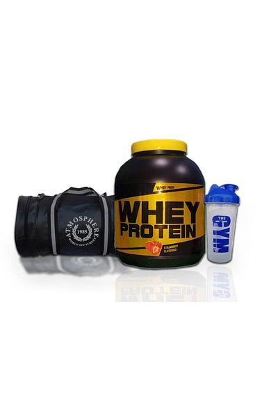 Mustang Nutrition Whey Protein 2030 Gr