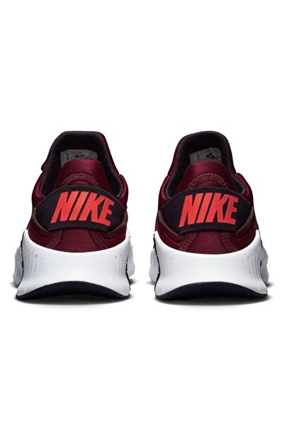 Nike Free Metcon 4 Erkek Kırmızı Antrenman Ayakkabısı CT3886-601