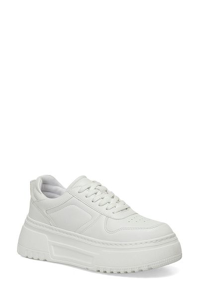 Polaris 324526.Z 4PR Beyaz Kadın Sneaker