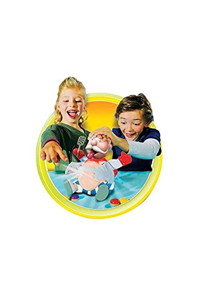 Genel Markalar Tombik Aşçı Oyunu, 2-6 Yaş Için