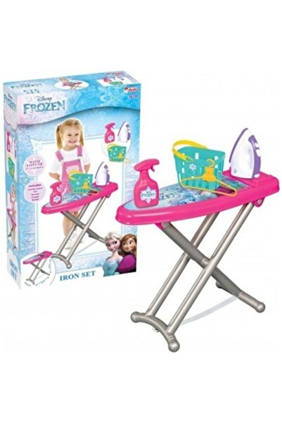 DEDE Frozen Oyuncak Ütü Seti