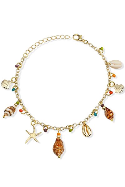 Klips Concept Deniz Objeleri Zincir Halhal