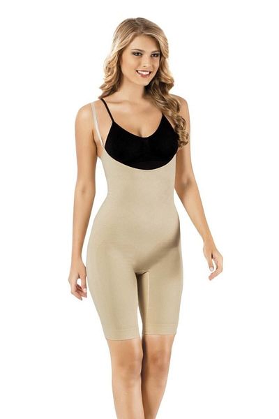 fiolin Women's Skin Under Breast Corset