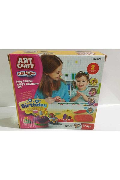 Art Craft Play Dough
