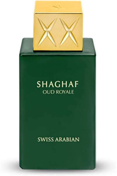 SWISS ARABIAN سويس اريبيان شغف عود رويال للجنسين 75 مل - او دى بارفان