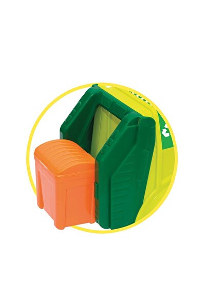 Doğan Oyuncak Dünyası My First Garbage Truck - Vehicle Set - Construction Set - Construction Cars - Truck - Bucket