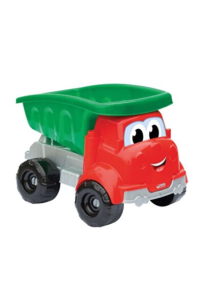 Doğan Oyuncak Dünyası My First Truck - Vehicle Set - Construction Set - Construction Cars - Truck - Bucket