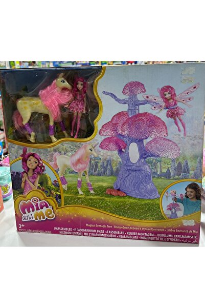 Mattel Games Mia and me oyun seti