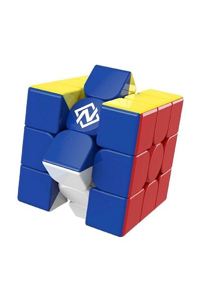 Doğan Oyuncak Dünyası Nexcube Moyu 3x3 Rubik's Intelligence Cube Intelligence Cube - Neon Cube - Neon Intelligence Cube