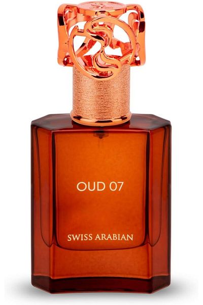 SWISS ARABIAN Swiss Arabian Oud 07 Unisex Eau De Parfum 50ml