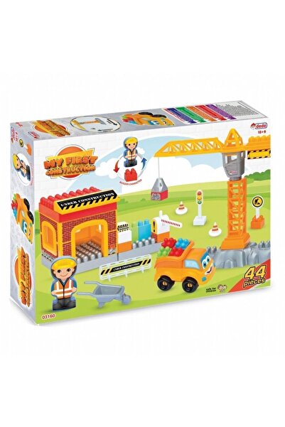 DEDE Benim Ilk Inşaatım 44 Parça 03160