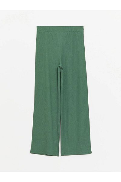 LC Waikiki LCW Modest - Women's Comfortable Molded Elastic Waist Pants