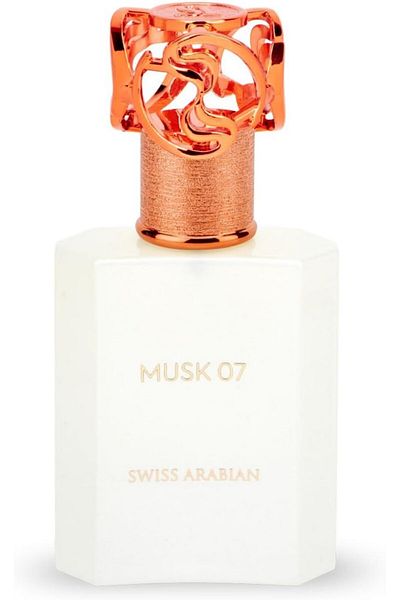 SWISS ARABIAN Swiss Arabian Musk 07 Unisex Eau De Parfum 50ml