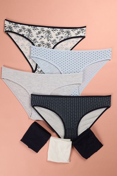 MİO ESTİLO Chiloți bikini 7 pachete