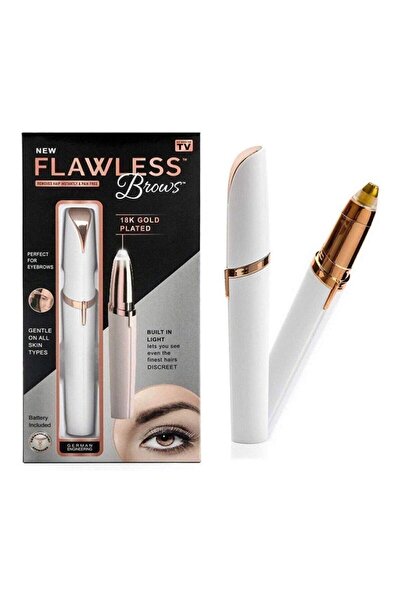 Flawless Flawlbss Kaş Ve Tüy Alma Cihazı (PİLLİ)
